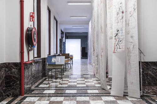 Congoville - Installation view