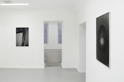 Évidences possibles - Installation view