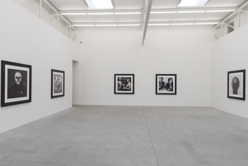 New Squares - Anton Corbijn - 