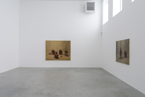 Sixteen Dances - Michaël Borremans - 