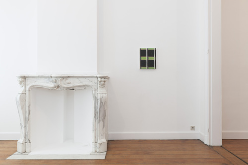 Cristof Yvoré - Installation view