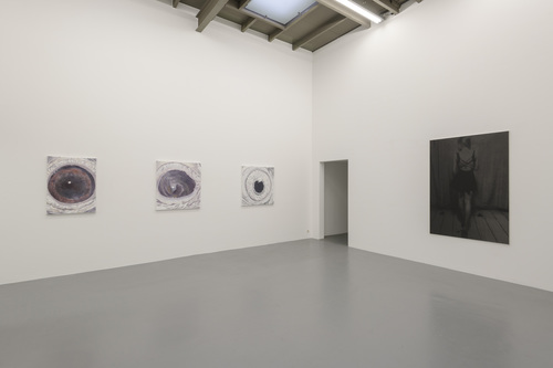 four times sixty - anniversary exhibition - Installation view
