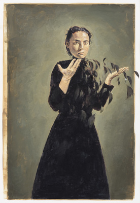 Domesticated - Jan De Maesschalck - Untitled (Mourning)