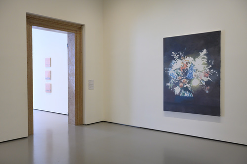 La Pelle - Installation view