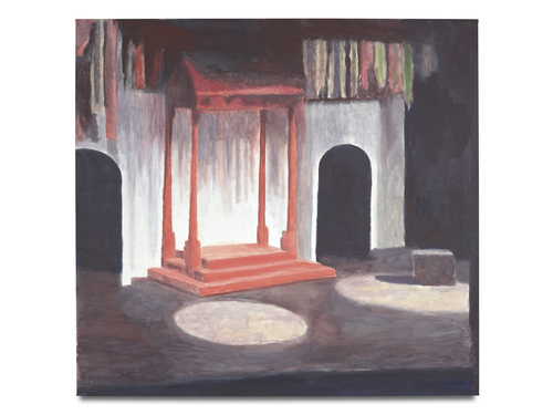 ZENO X GALLERY - Seconds - Luc Tuymans