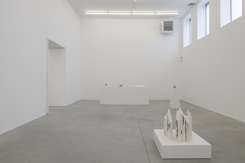 Silent Dance - Grace Schwindt - Installation view