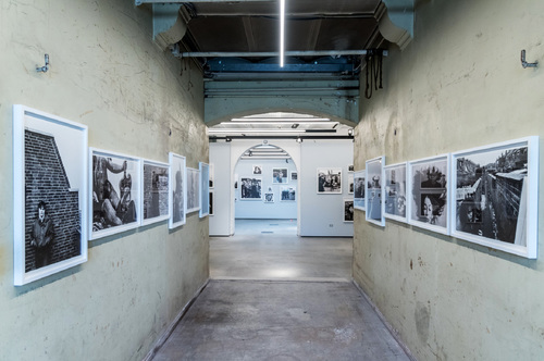 1-2-3-4 - Installation view