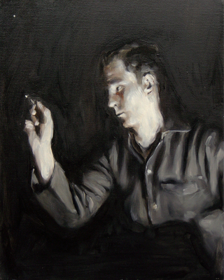 ZENO X GALLERY - Fisherman’s luck - Michaël Borremans