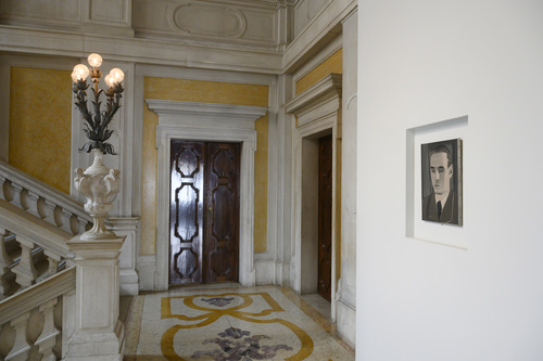 La Pelle - Installation view