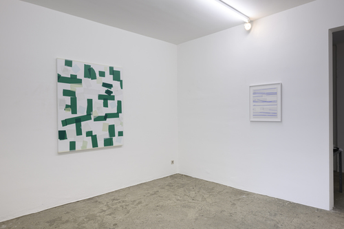 Kees Goudzwaard - Kees Goudzwaard - installation view