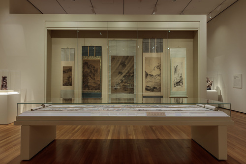 Last Days of Village Wen - Intallation view