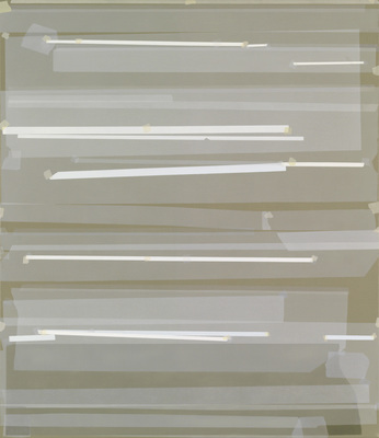 Kees Goudzwaard - Arrangement of Lines