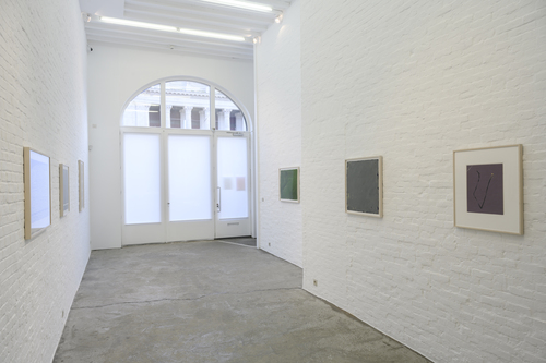 Raoul De Keyser: Works on Paper - 