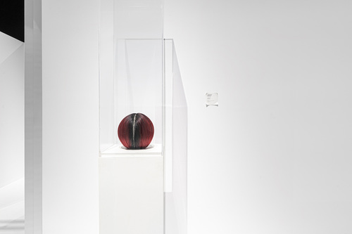 Martin Margiela at M WOODS - Installation images, 