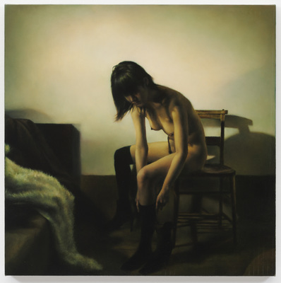 Naoto Kawahara - The Naked to the Ankle Boots