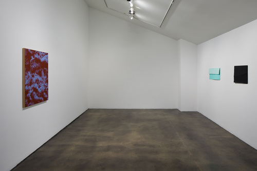 N. Dash - Installation view