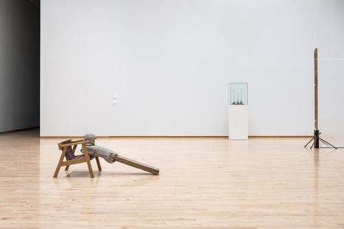 Storage and Display - Installation view