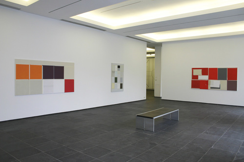 Kees Goudzwaard - Installation view