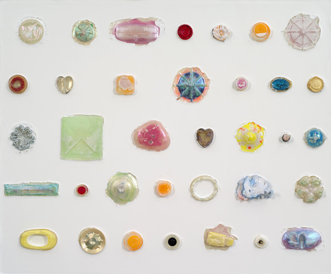 Loops - Jack Whitten - Easter Egg Hunt