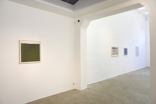 Raoul De Keyser: Works on Paper - 