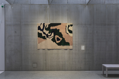 No Paper, No Coins - Installation view