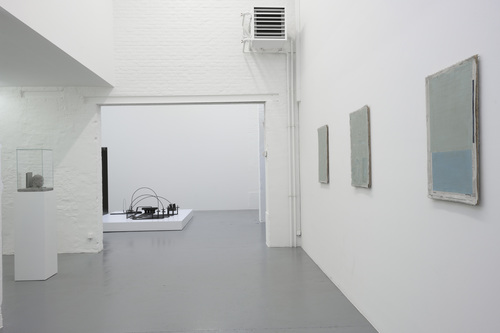 Mark Manders - Installation view
