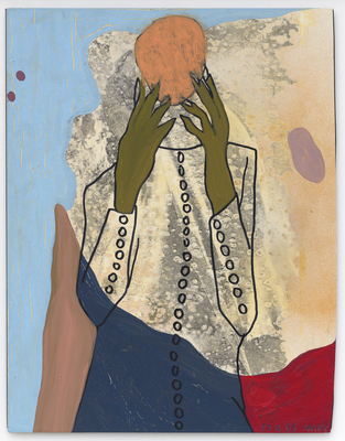 Placenta Saturnine Bercail - Zwevend (Floating)