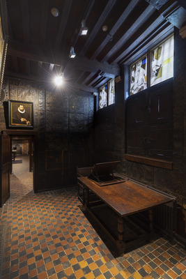 FINIS TERRAE - Installation view Anne-Mie Van Kerckhoven