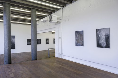 FERNWEH - Dirk Braeckman - Installation view