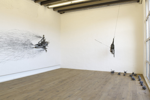 USMC 2241903 - Kim Jones - Installation view