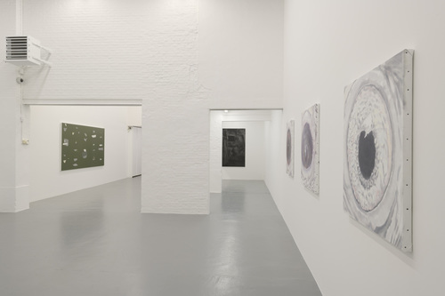 four times sixty - anniversary exhibition - Installation view
