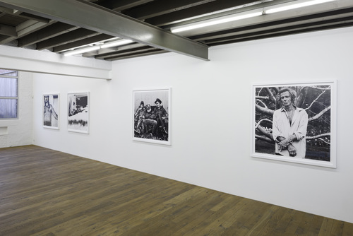 #5 - Anton Corbijn - Installation view