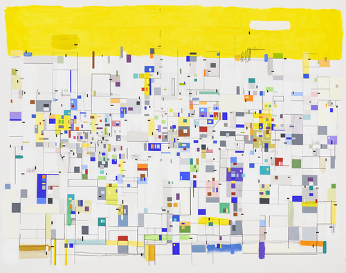 Bart Stolle - Self-organizing with Yellow
