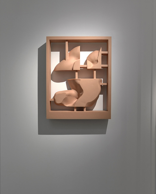 Martin Margiela - Installation view