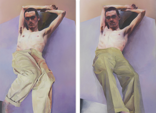 ZENO X GALLERY - As I descended into impassible waters I no longer felt guided by the ferrymen - Johannes Kahrs