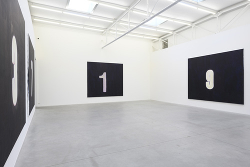 Seconds - Installation view