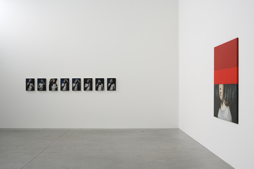 Bleeding Heart - Mircea Suciu - Installation view