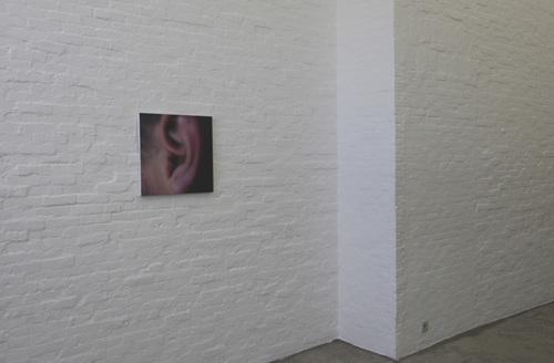 Johannes Kahrs - Johannes Kahrs - Installation view