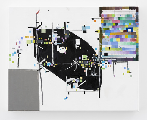 Square - Untitled (colour check)