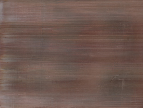 Jack Whitten - First Testing (Slab)