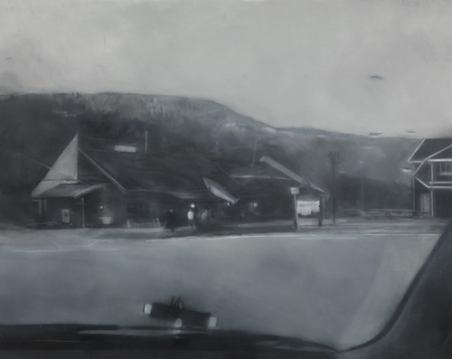 Johannes Kahrs - Johannes Kahrs - untitled (hello satan)