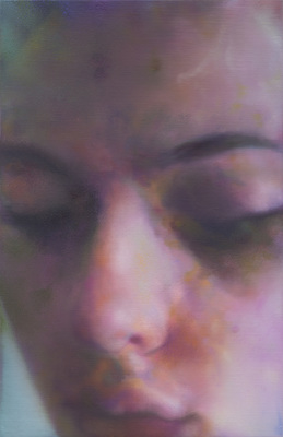 Hell I Am - Johannes Kahrs - Untitled (long head)