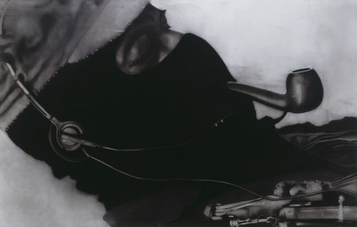 Down ‘n Out - Johannes Kahrs - Man and Pipe