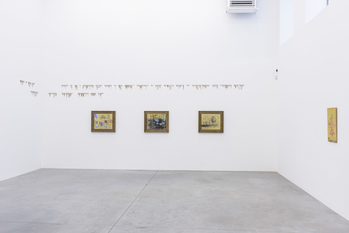 Off Road - Installation view