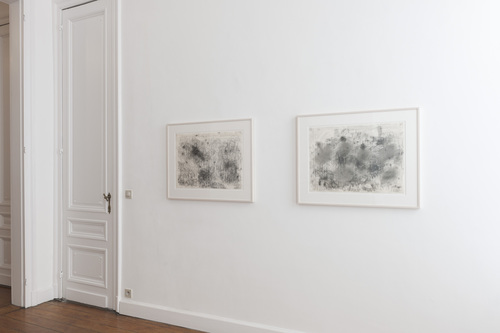 Jack Whitten - Jack Whitten - Installation view