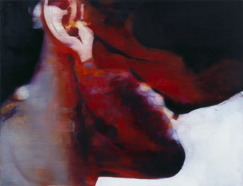 Johannes Kahrs - Untitled (ear)