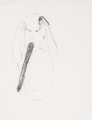 Works on Paper - Untitled