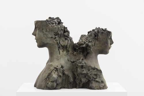 Mark Manders - Model for Fountain