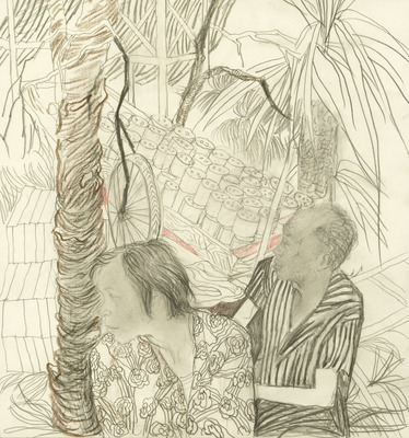 Yun-Fei Ji - Untitled