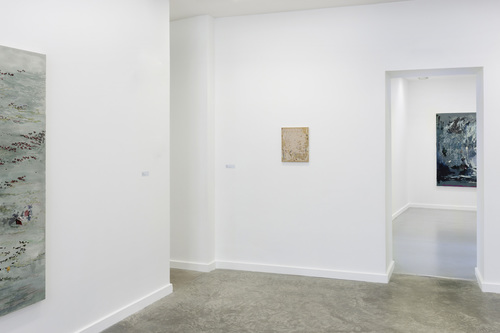 Marina Rheingantz - Installation view